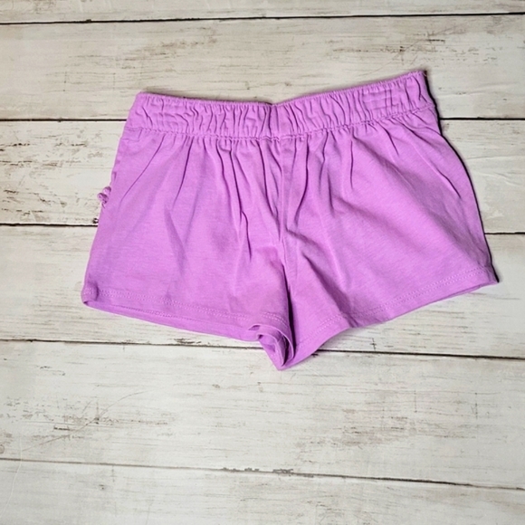 Oshkosh B'gosh Lavender Shorts, 24m - Picture 5 of 5